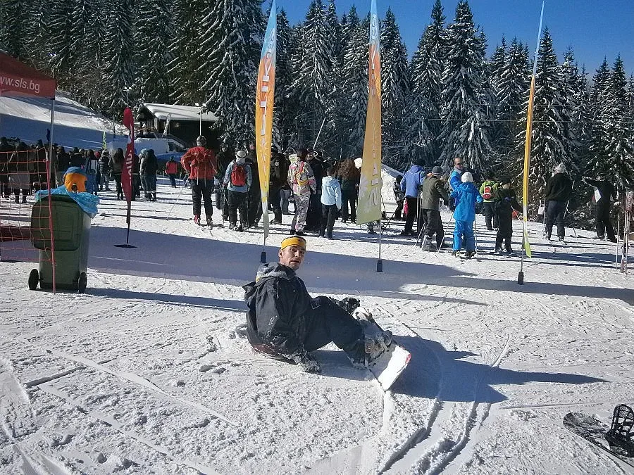 Комшии превзеха пистите на Пампорово