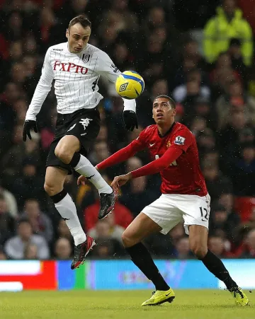 Бивш съотборник се майтапи с Бербатов