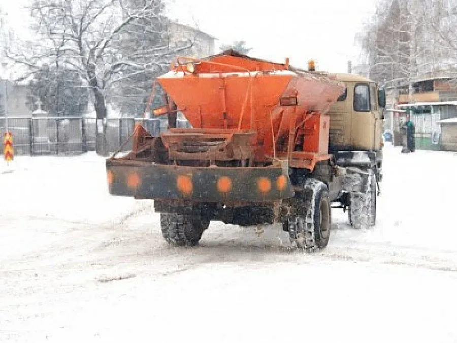 Снегорин кара бременна в болницата