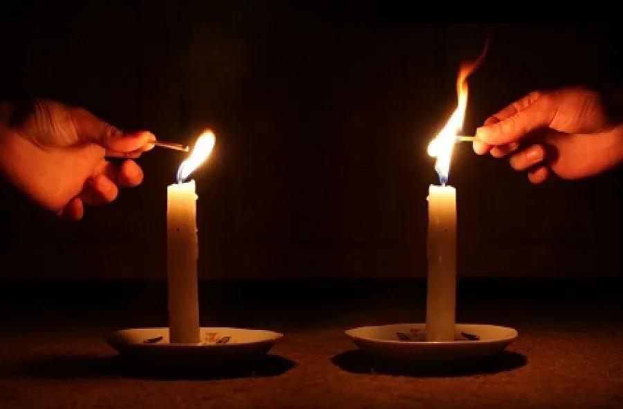 Село без ток бойкотира вота