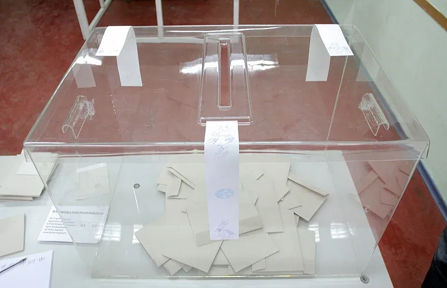 Алъш-вериш спря ромския вот