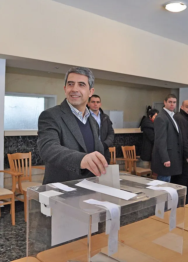 Плевнелиев: Дано това не е последният референдум в мандата ми