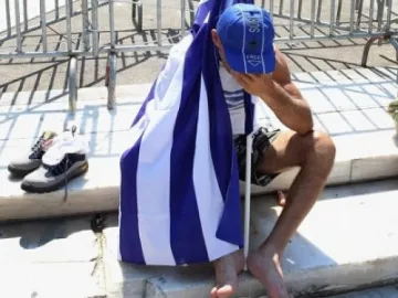 Пак транспортна блокада в Гърция