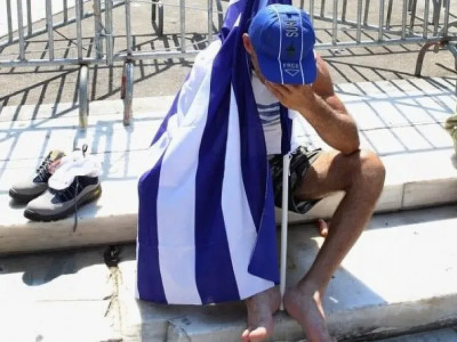 Пак транспортна блокада в Гърция