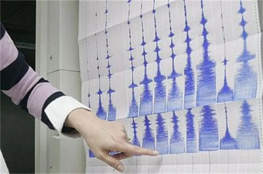 Земетресение разлюля Италия