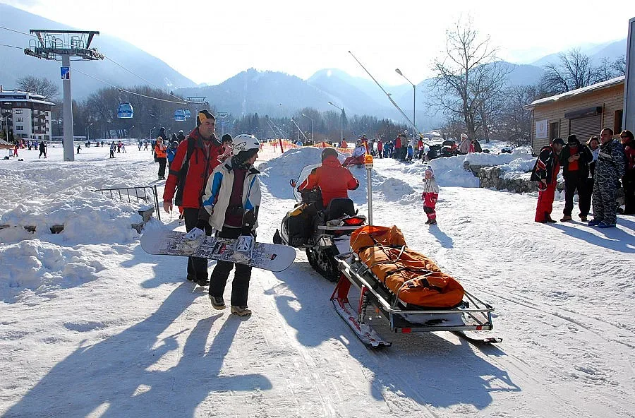 Боровец с промоции за Свети Валентин