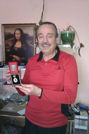 Спасителят на Мона Лиза