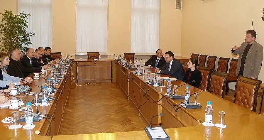 Започват преговори за Дунав мост 3   