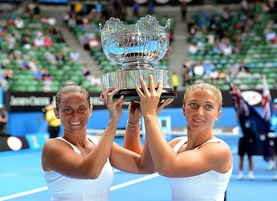 Италианки спечелиха титлата в Мелбърн