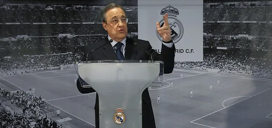 Шефът на "Реал": Няма ултиматум към Моуриньо