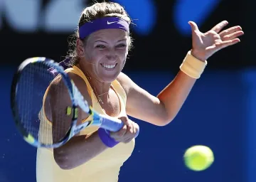 Азаренка - На Ли е финалът в Мелбърн