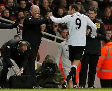 Йол: Искам хеттрик от Бербатов на "Олд Трафорд"