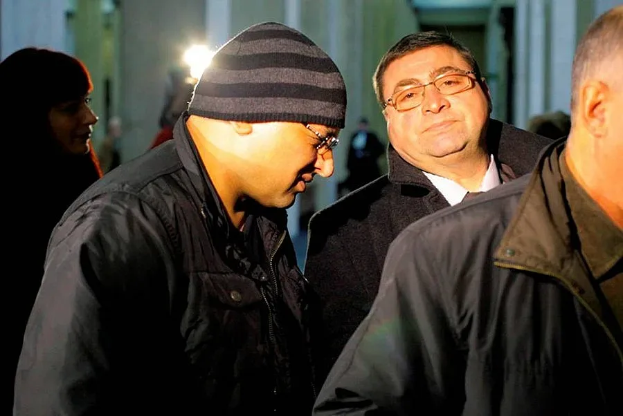 Наглите не знаят защо ги съдят