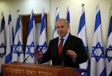 По равно леви и десни в Кнестата на Израел