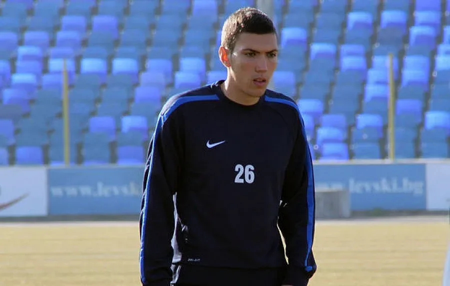 "Левски" пуска защитник в "Киево"