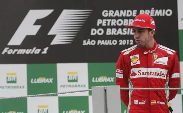 Алонсо отказал на "Ред Бул"