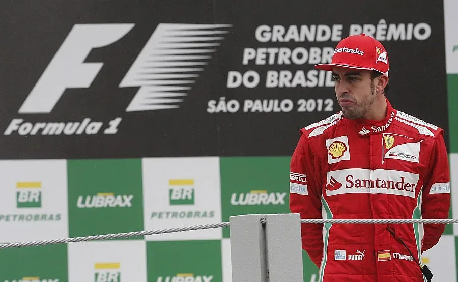 Алонсо отказал на "Ред Бул"