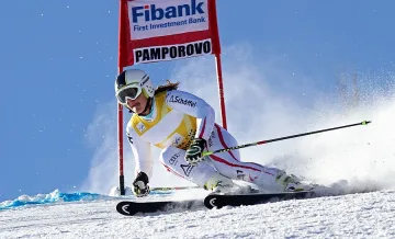 Австрийка спечели първия гигантски слалом в Пампорово