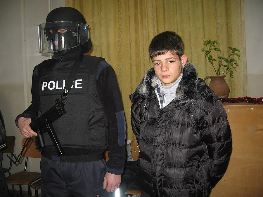 Цветан Цветанов награди Марио с почивка