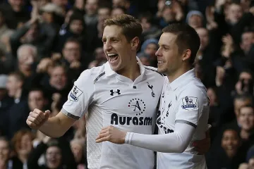 "Тотнъм" с 4,3 млн. паунда загуби