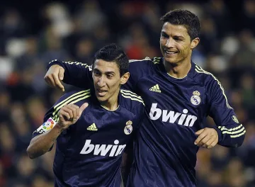 По 400 000 евро в "Реал" М за Шампионската лига