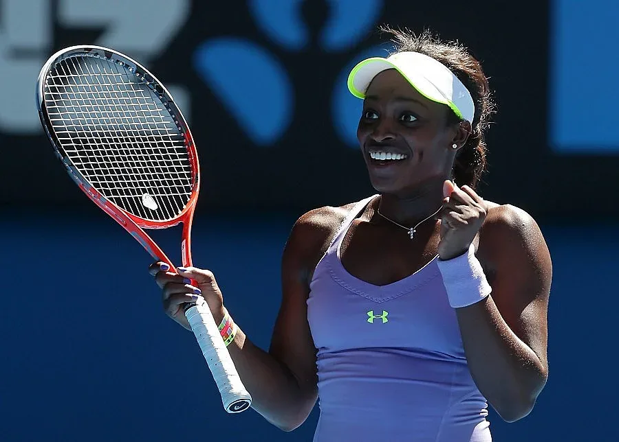 19-годишна изхвърли Серина Уилямс
