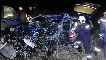 Челен сблъсък взе два живота