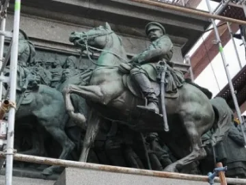 ЮНЕСКО с филм за ремонта на Царя   