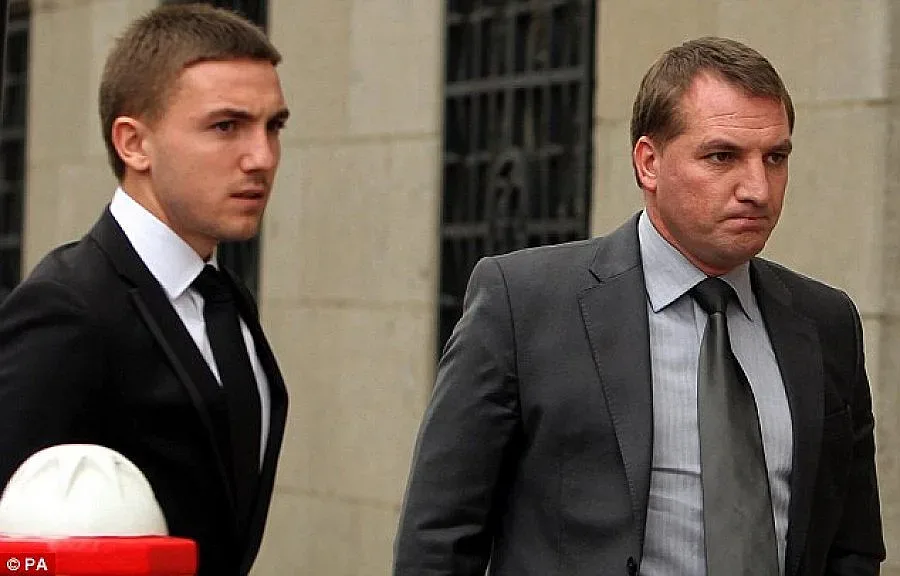 Изнасилвач удари по имиджа на "Ливърпул"