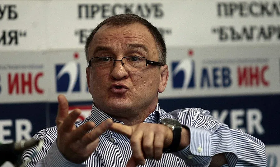 Симеон Щерев: Парите изядоха главата на Вальо