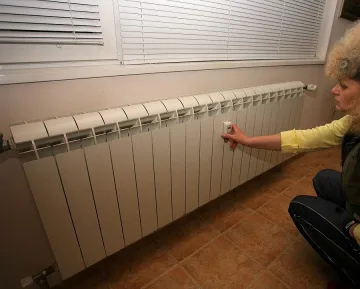 Блок подпали сметките за парно   