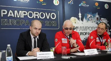 Дъщерята на Люк Алфан стартира за ЕК в Пампорово