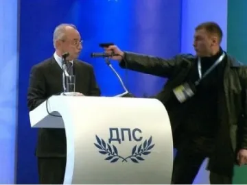 Октай: Съжалявам, че пистолетът засече