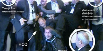 Кой кой е в мелето за Доган