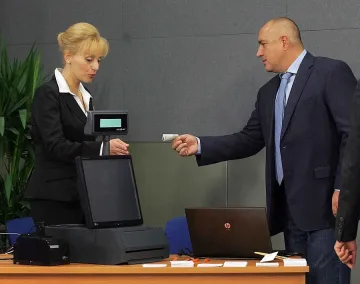 Вижте числата на Бойко за тото милионите