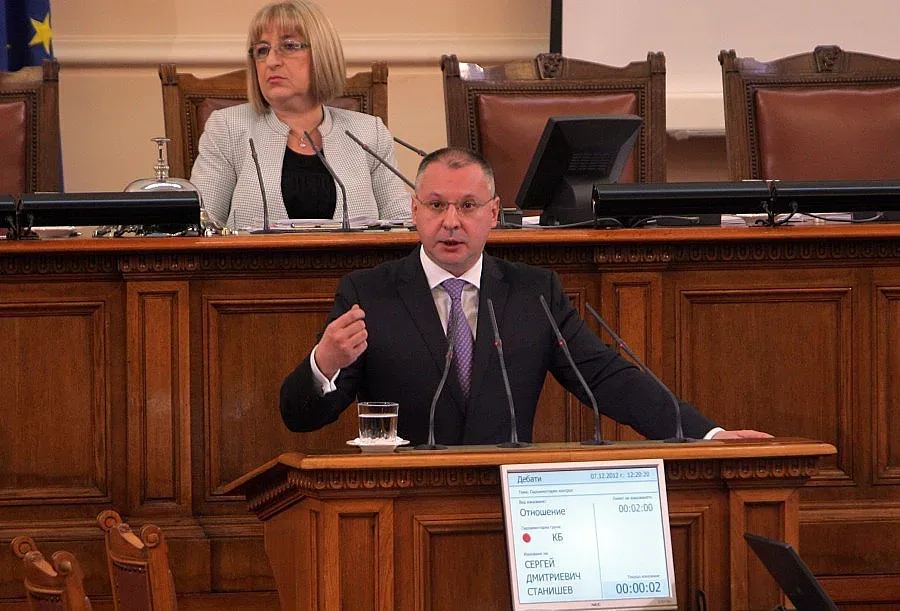 Станишев: Борисов лъже за "Белене"