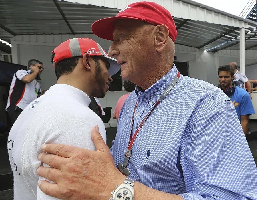 Ники Лауда получи 10% от "Мерцедес"