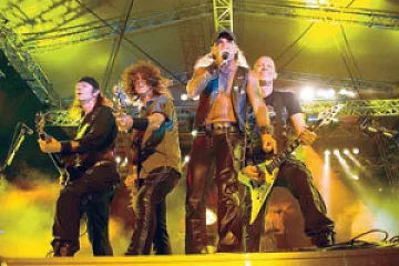 Accept забива преди Deep Purple в Каварна