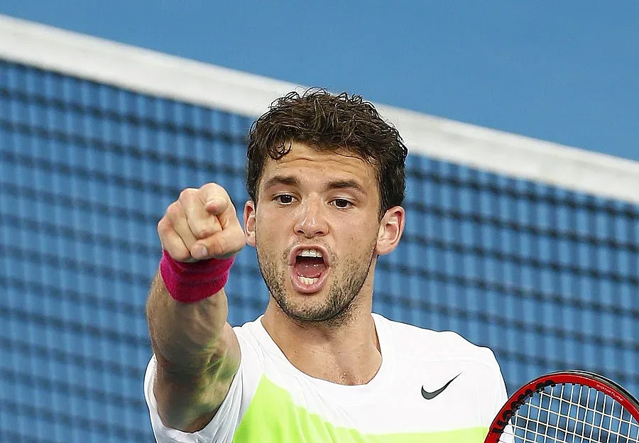 Гришо отпадна и на двойки в Мелбърн