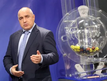 Борисов пусна залозите в реално време