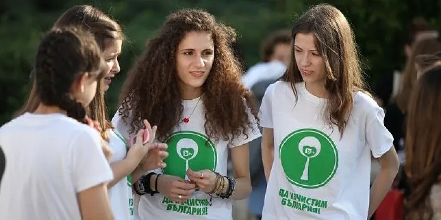 бТВ зове да чистим на 20 април