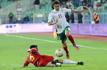 Камера спасява национал от съд   