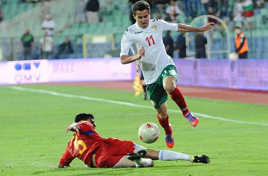 Камера спасява национал от съд   