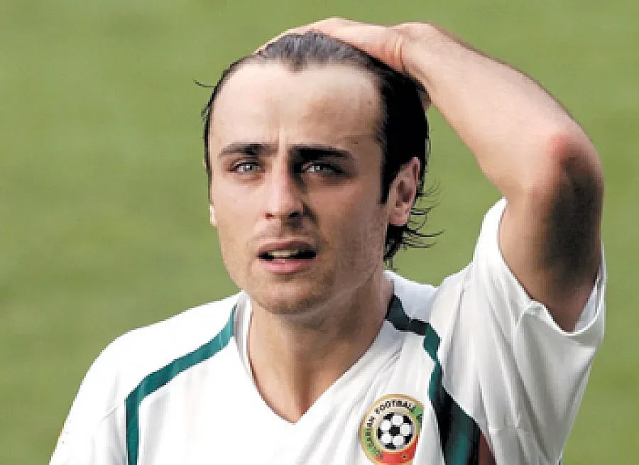 Бербо разочарова, гръмнаха в Англия   