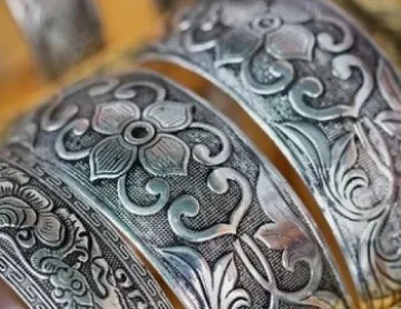 Среброто поскъпна  с 5% за седмица