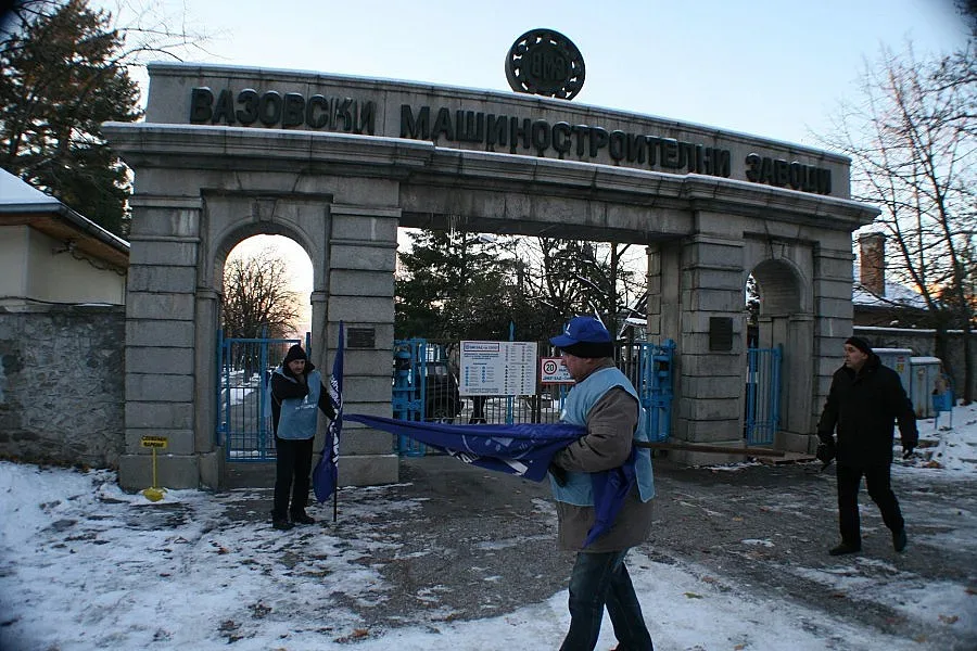 Златната кокошка на ВМЗ снася за шведи