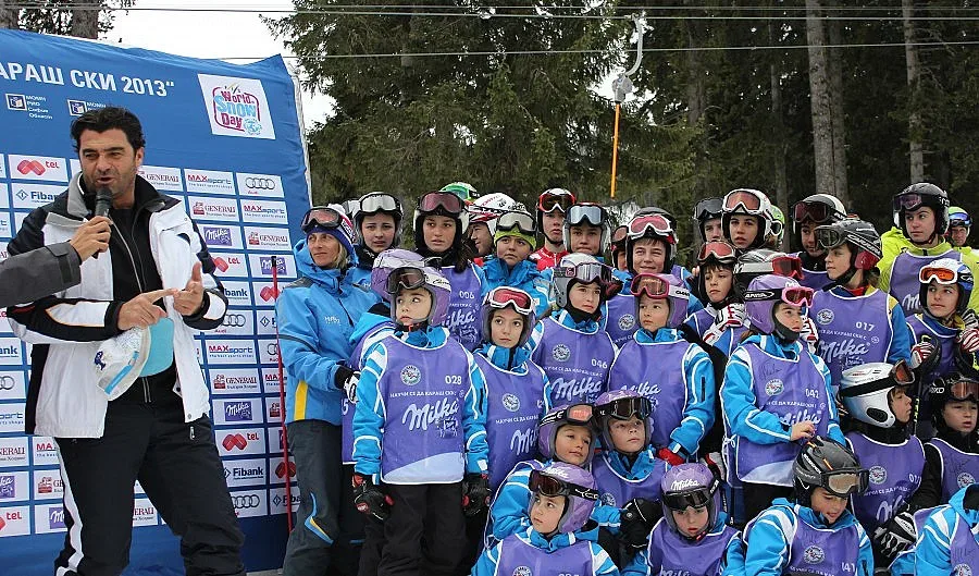 Томба става посланик на Банско