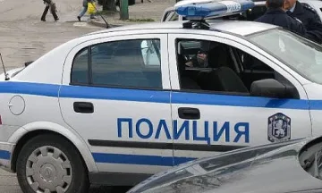 Полиция пази централата на ДПС