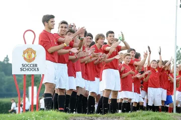 Българчета в Manchester United