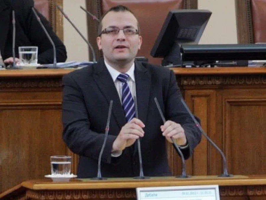 Мартин Димитров: Готвят коалиция ГЕРБ-ДПС